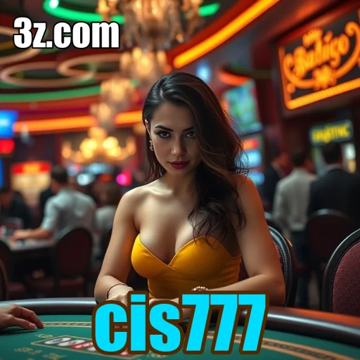 Explorando Slots no cis777: Entretenimento Incomparável em Jogo